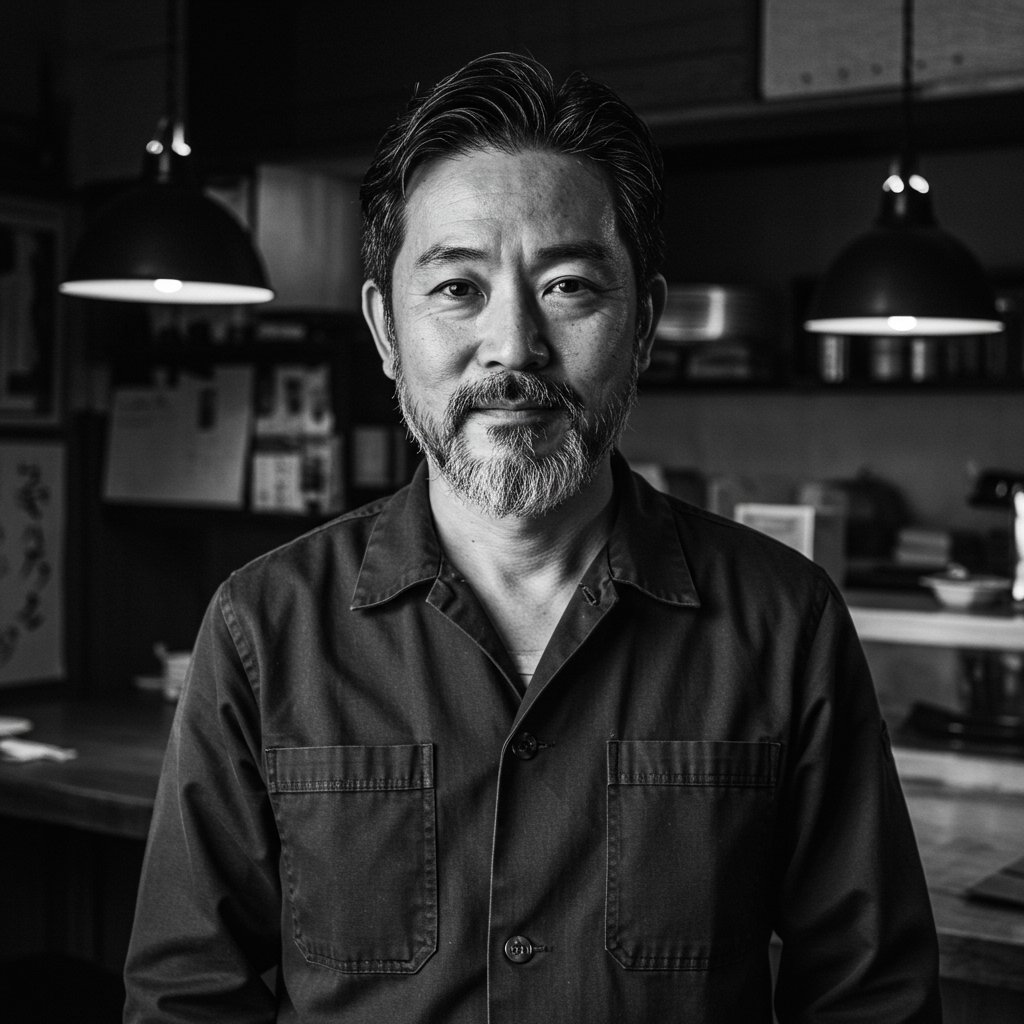 オ��ナーの写真