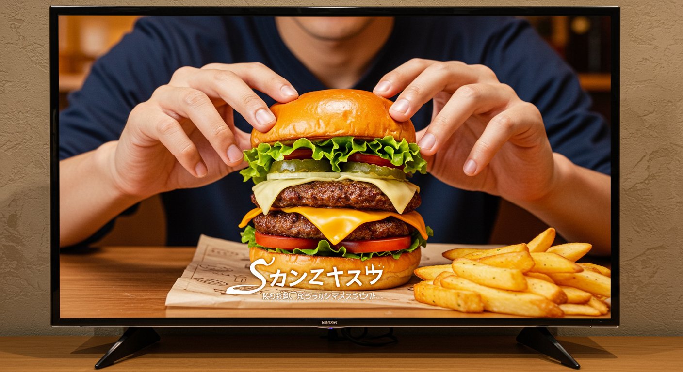 テレビ番組のロゴ