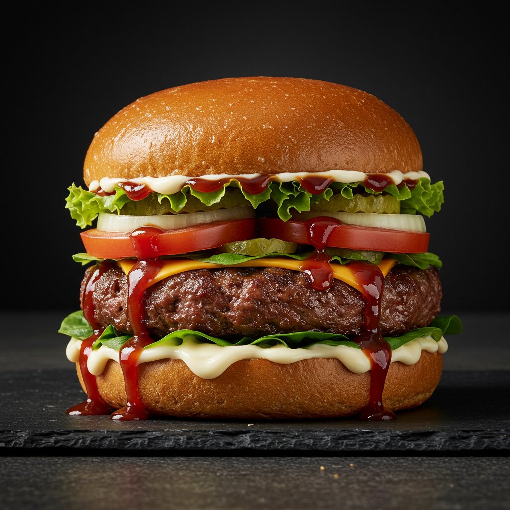 アンカーバーガー