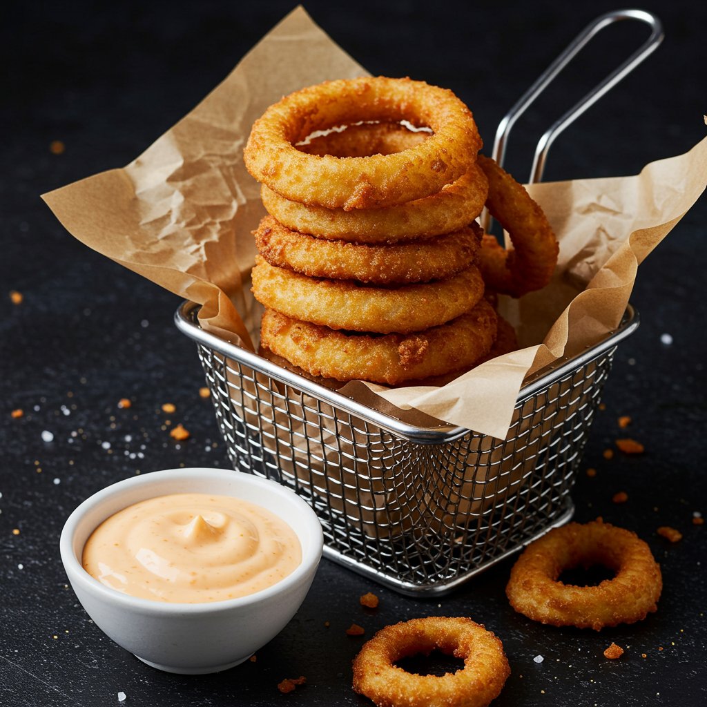 オニオンリング